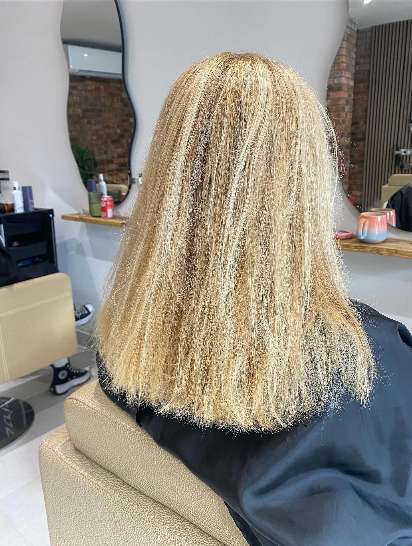💎 KERATIN BLOW DRY 💎

💎 SHINE REVEALED 💎

 💎 ONE WEEK LEFT ON OUR OFFER 💎

#shine #independantsalon #loreal #redken #essexhairdresser #leighonsea #hair #frizzfree
#keratinblowdry