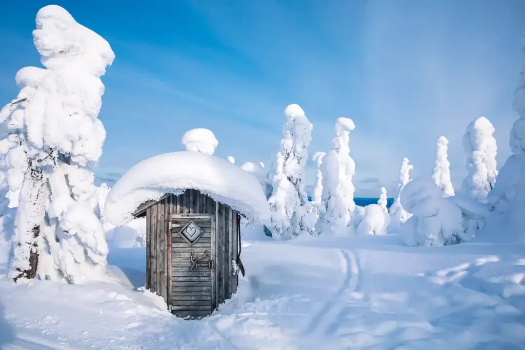 Weather and Safety in Lapland Winter