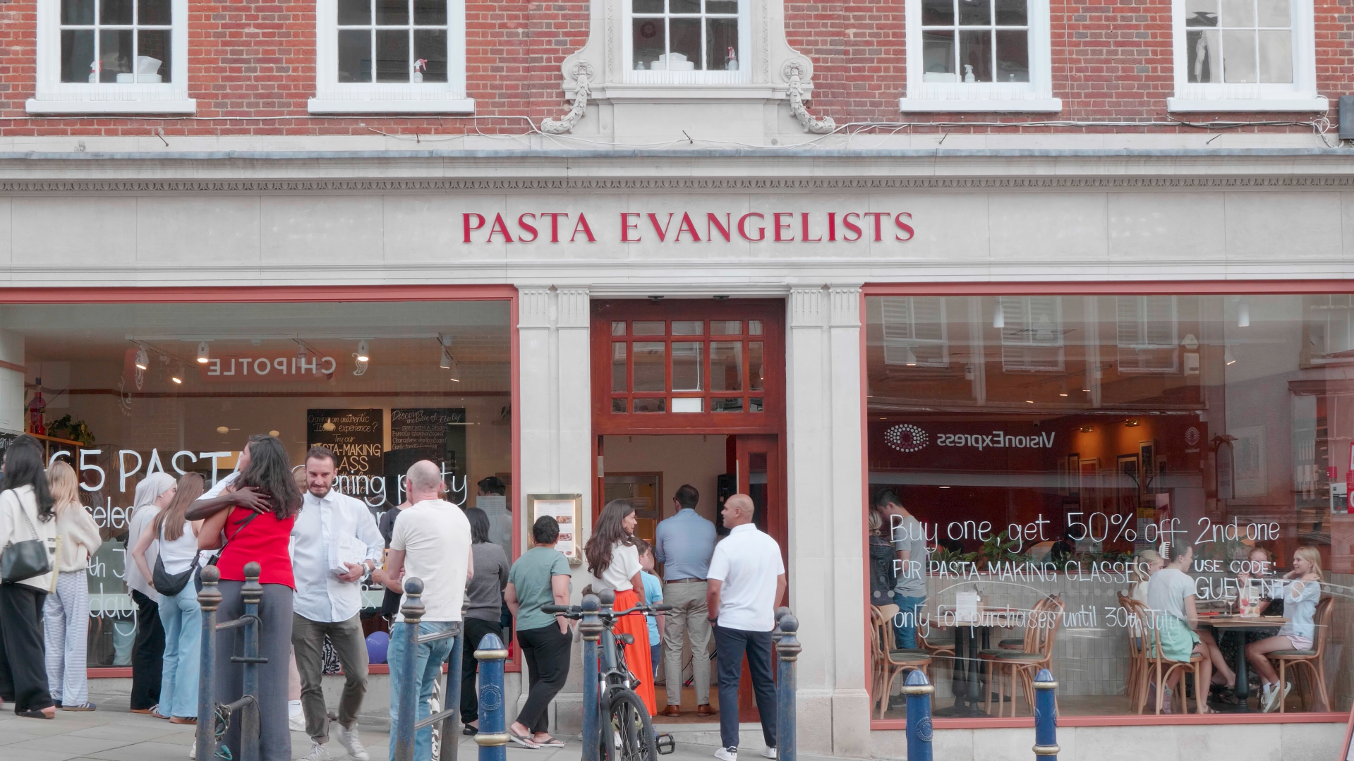 Pasta Evangelist - Videography.png