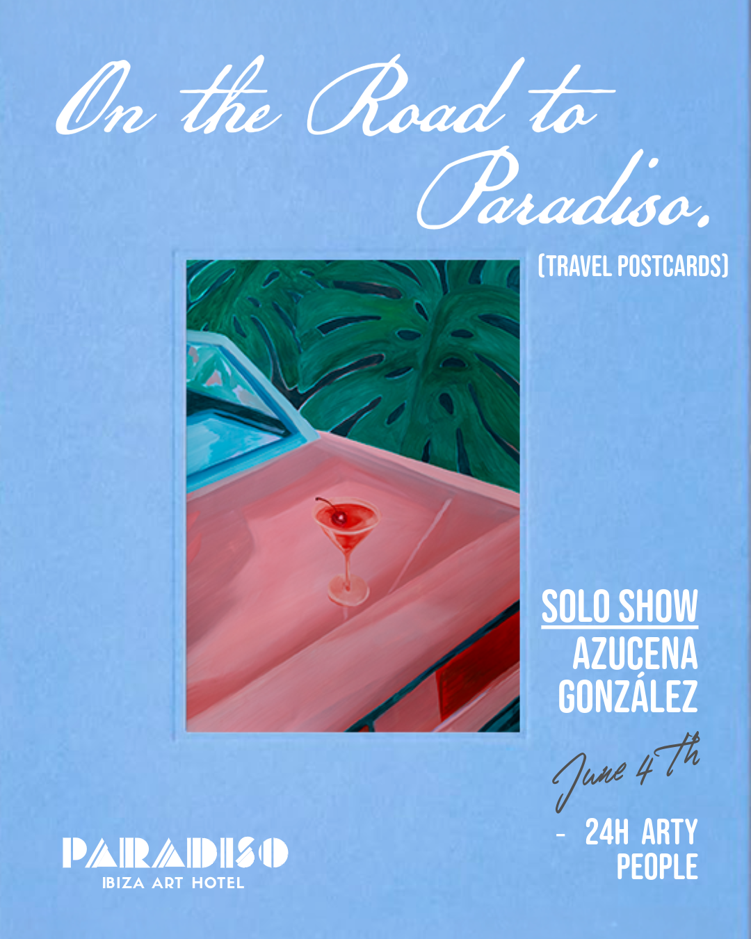 Solo Show Ibiza