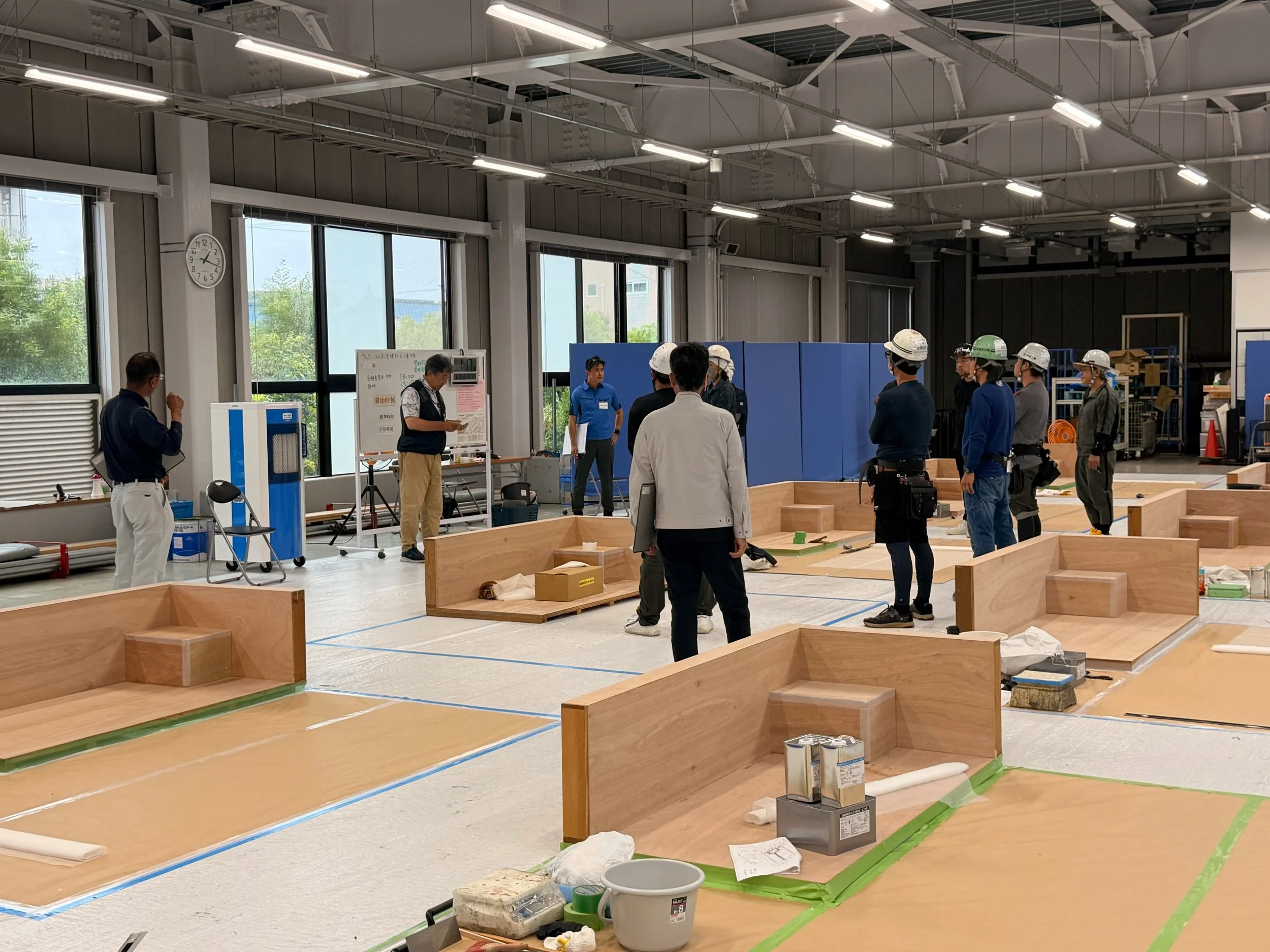 令和8年度前期技能検定を行いました。