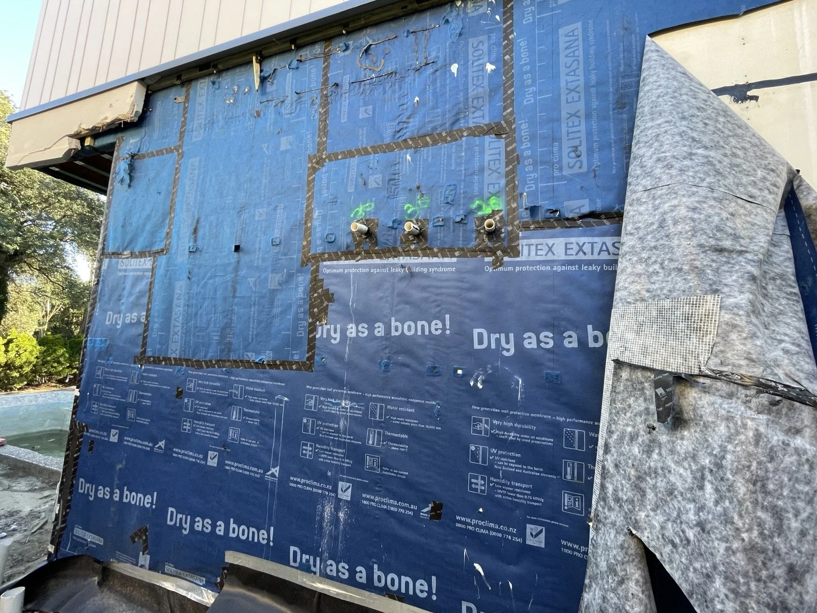 Membrane Remediation