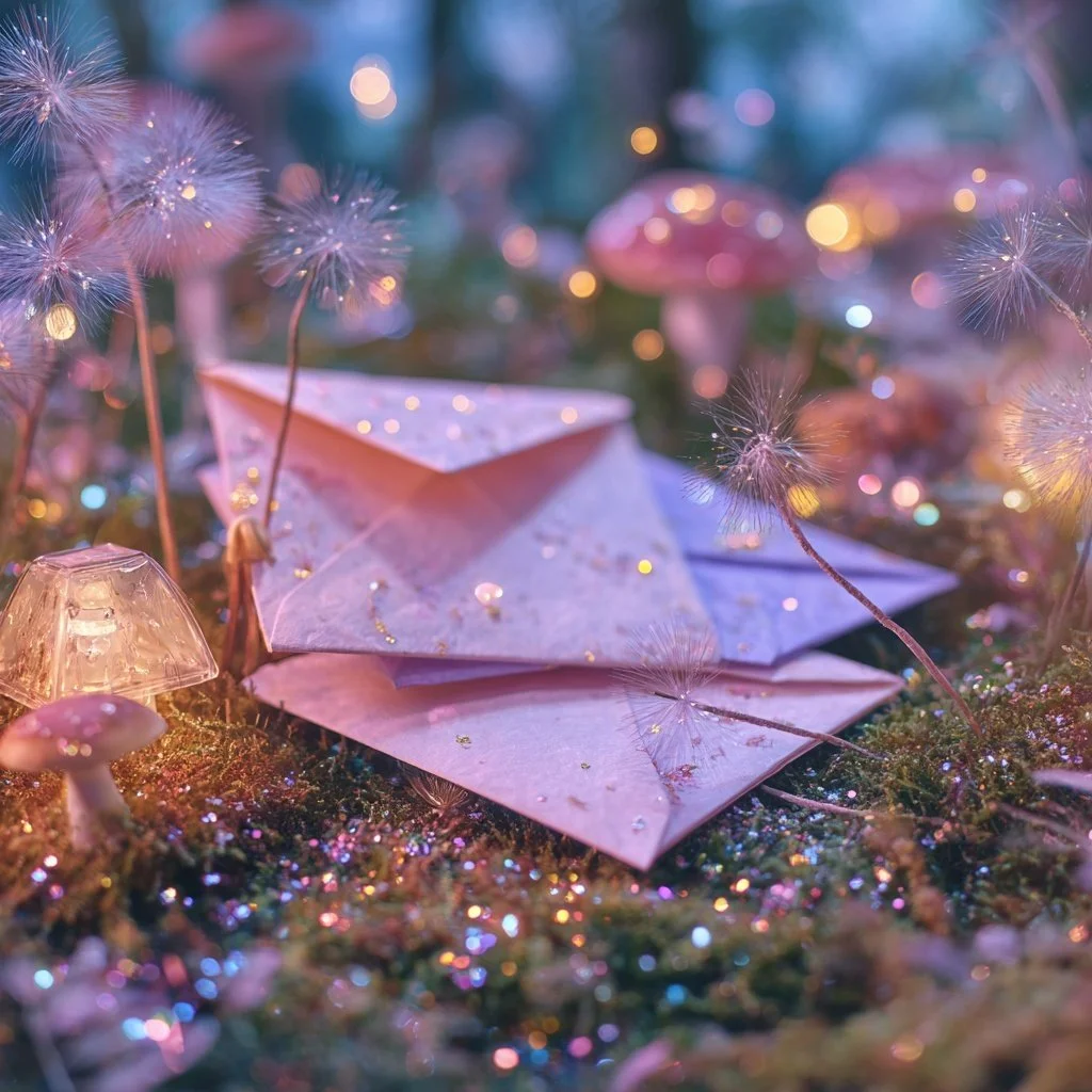 Personalised Birthday Fairy Letter