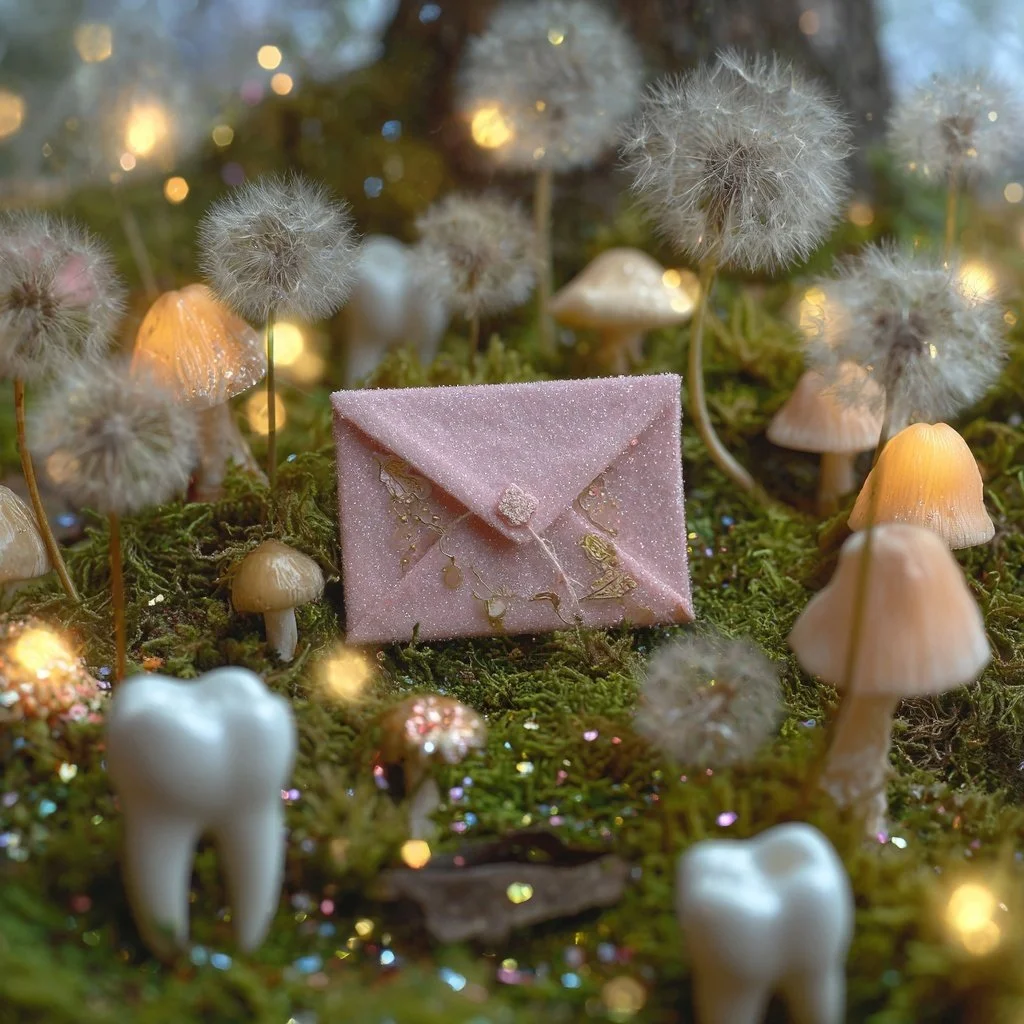 Personalised Tooth Fairy Letter