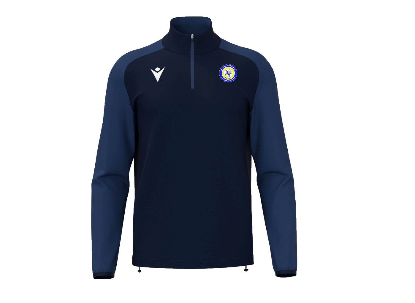 Isen 1/4 Zip - Ayrfield