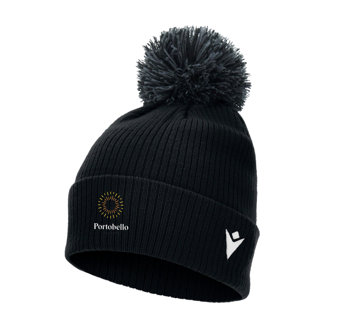 Snow Bobble Hat