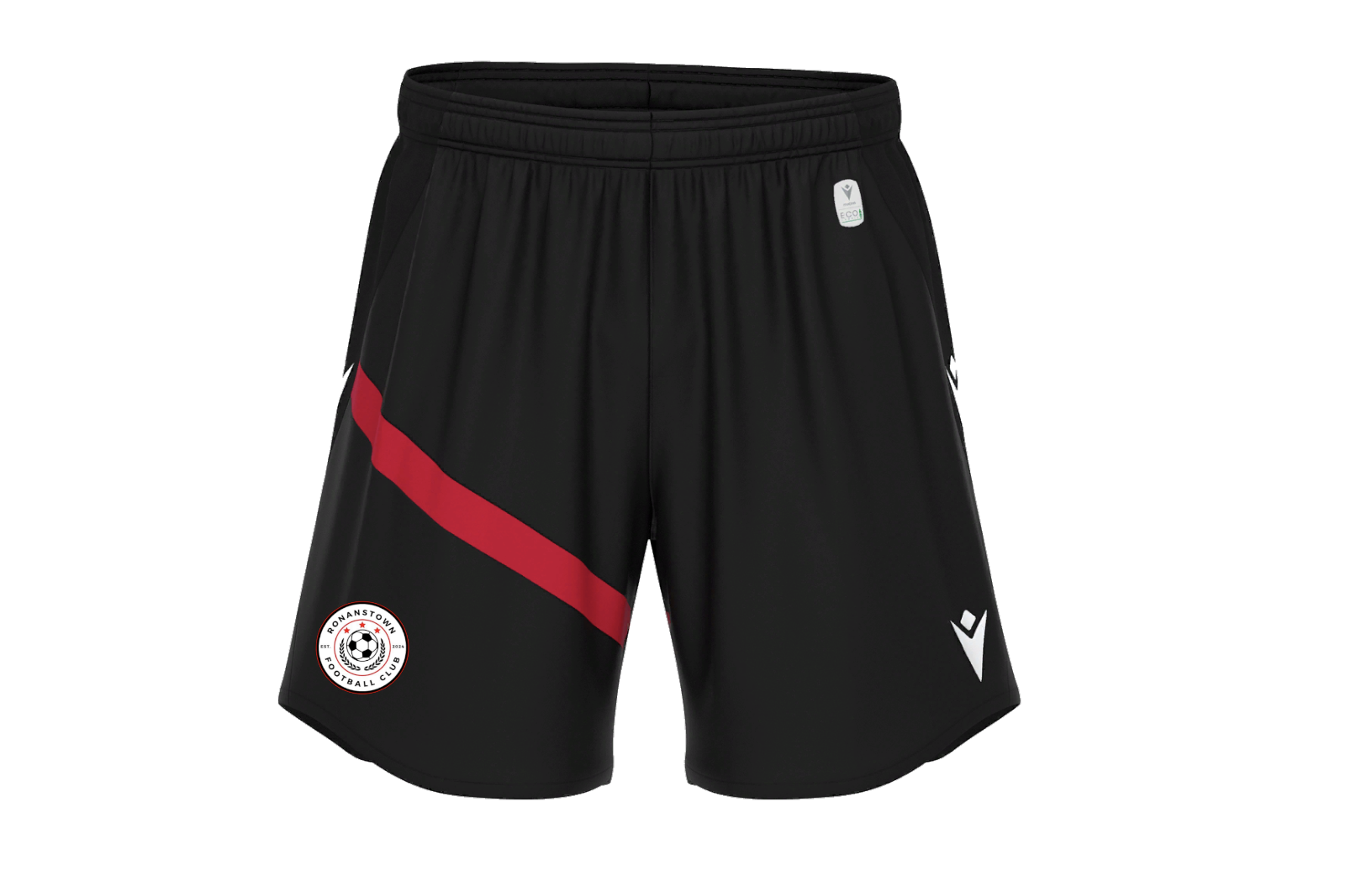 Shen Eco Shorts - Ronanstown