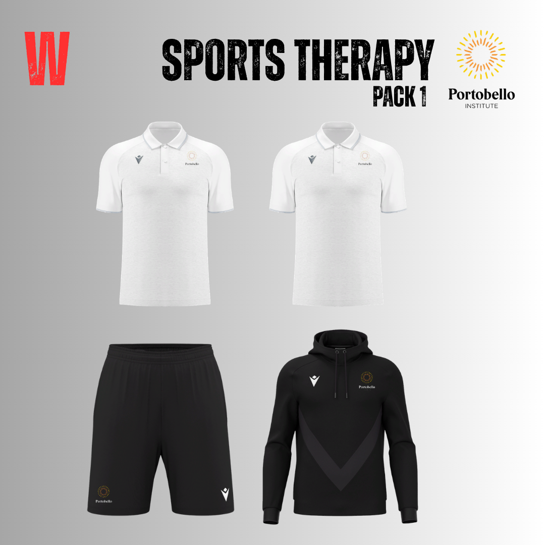 Sports Therapy Pack 1 - Womens