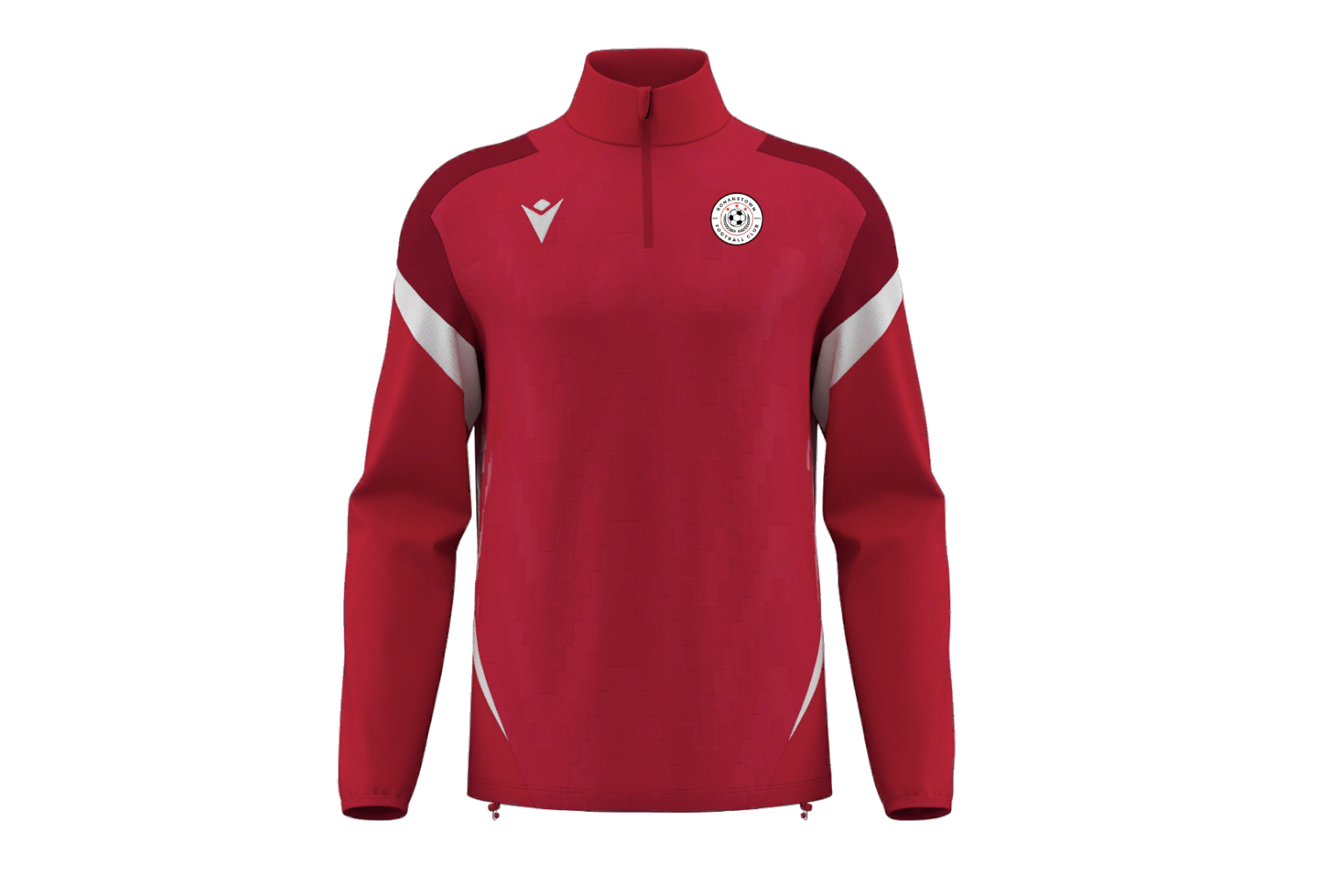 Hollow 1/4 Zip - Ronanstown