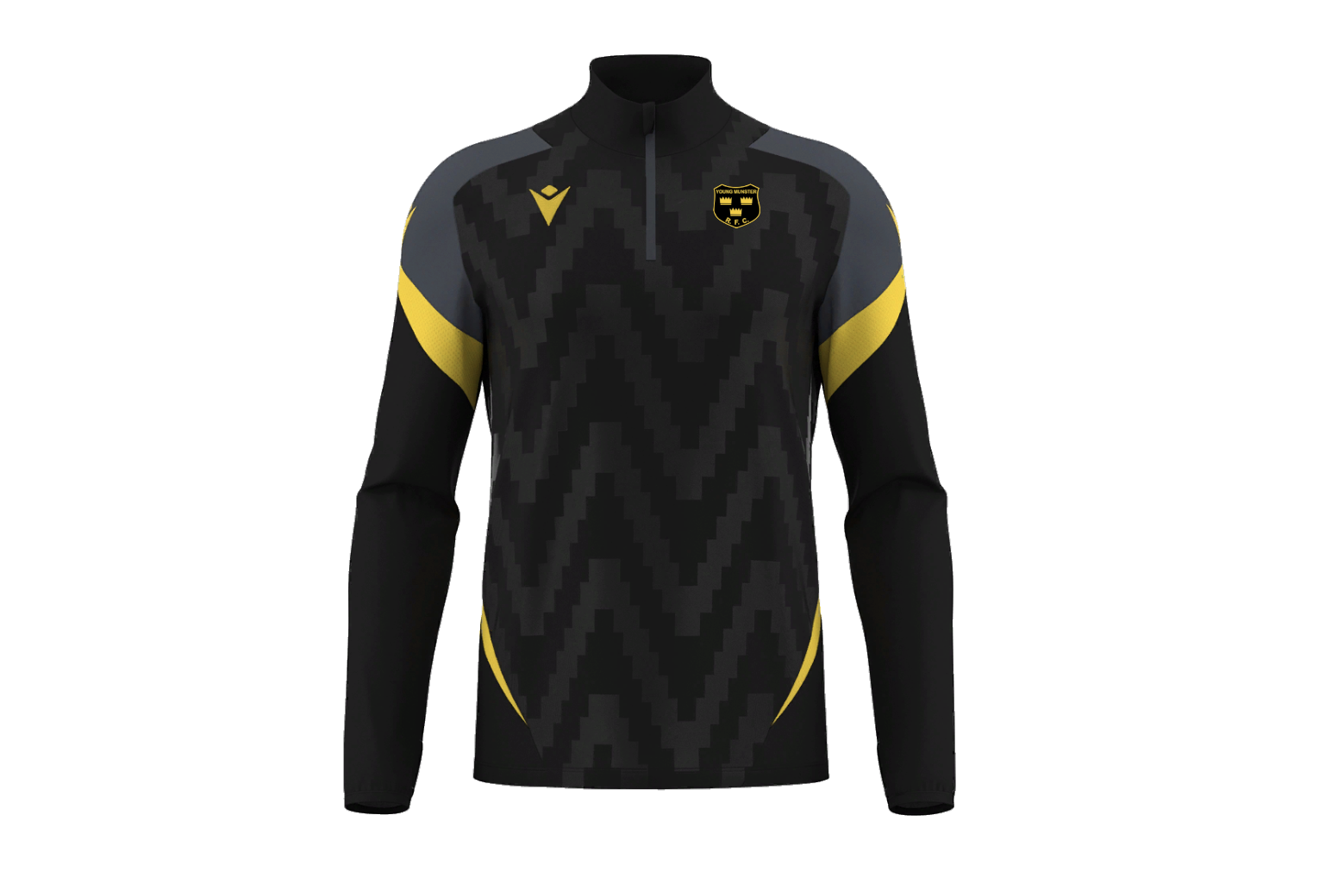 Starfall 1/4 Zip - Young Munster