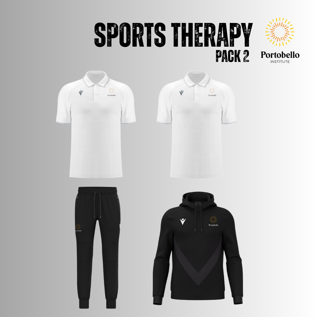 Sports Therapy Pack 2 - Mens