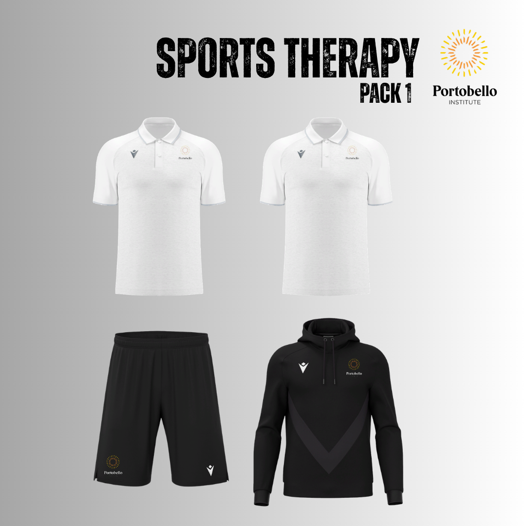 Sports Therapy Pack 1 - Mens