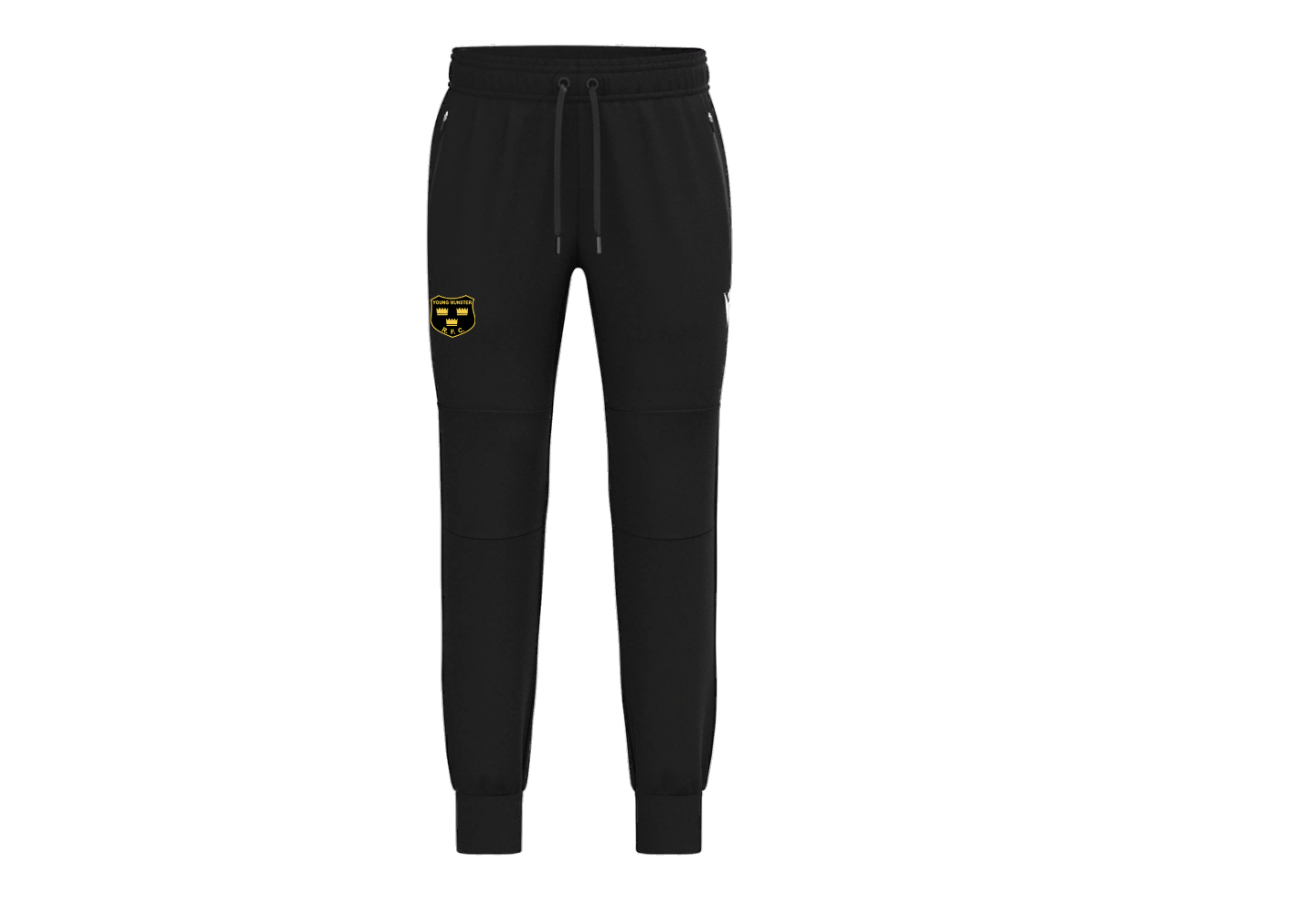 Accordion Pants - Young Munster
