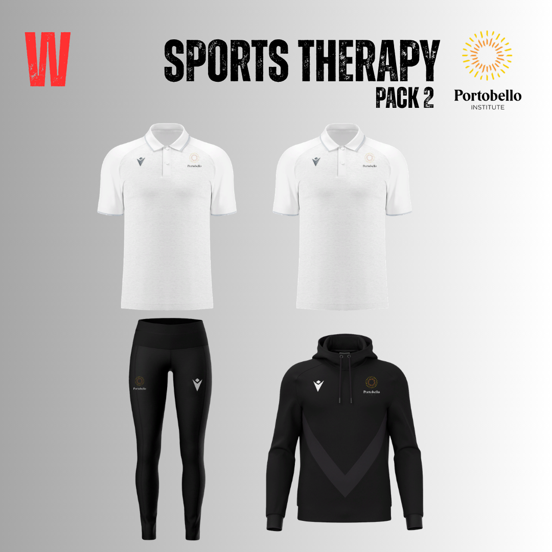 Sports Therapy Pack 2 - Womens