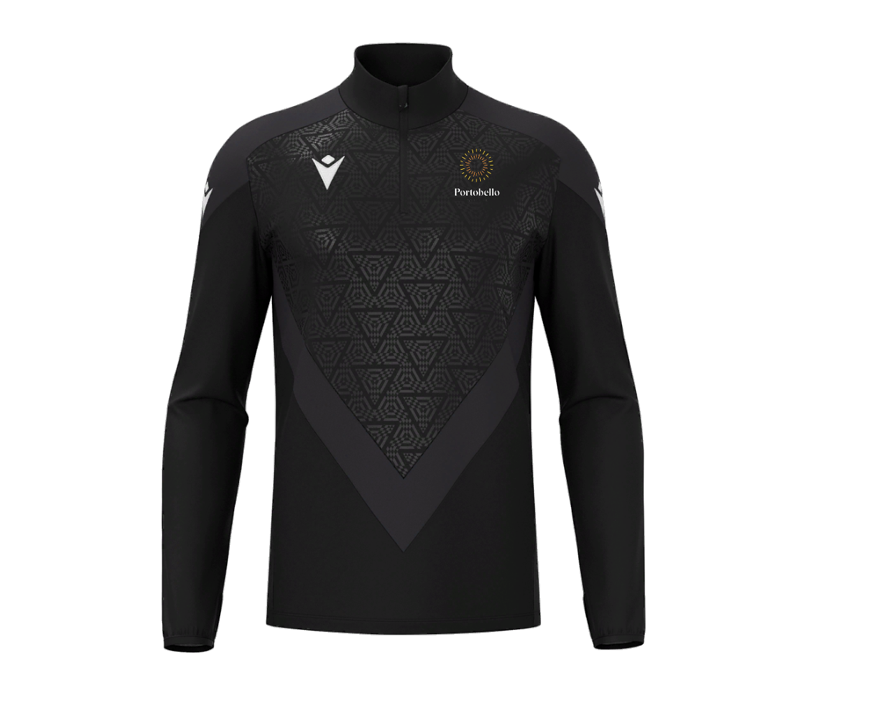 Yaruga 1/4 Zip