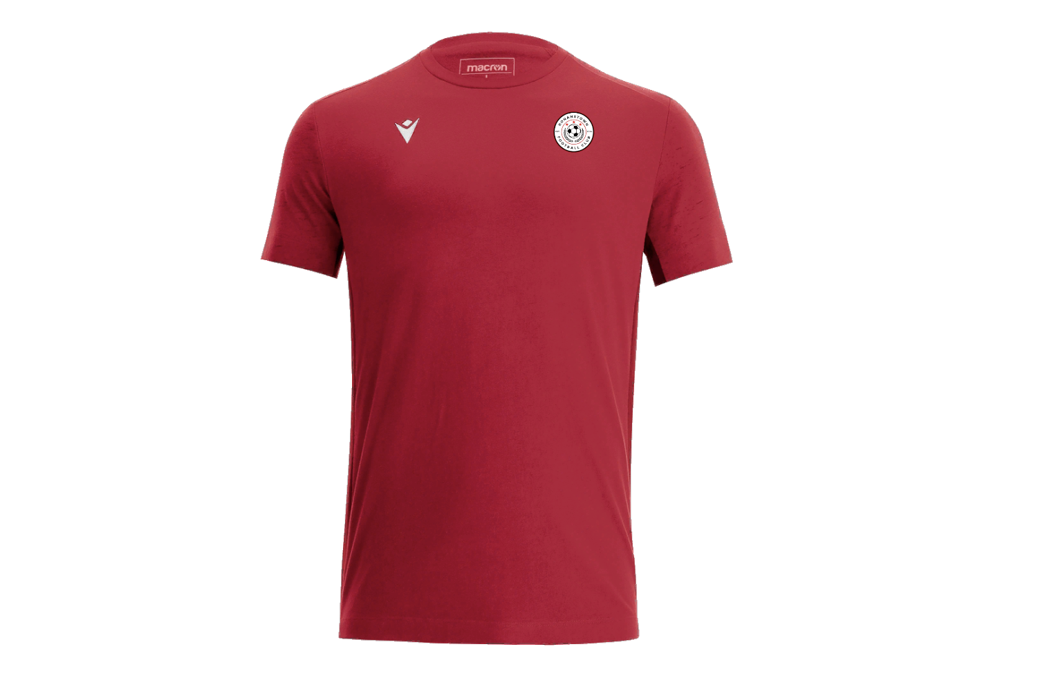 Nevel Cotton T-Shirt - Ronanstown