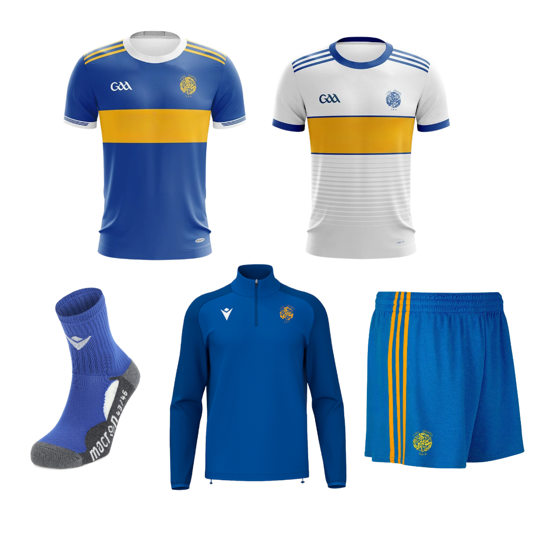 Player Pack - Newmarket GAA (Kids)