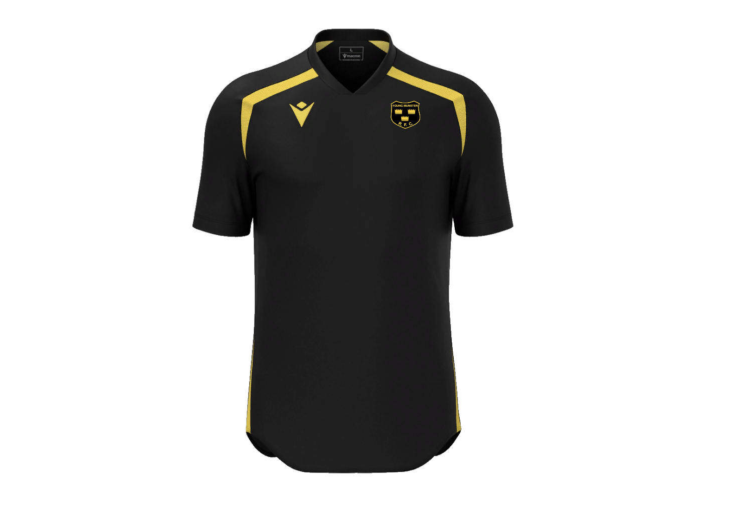Wyrm T-Shirt - Young Munster