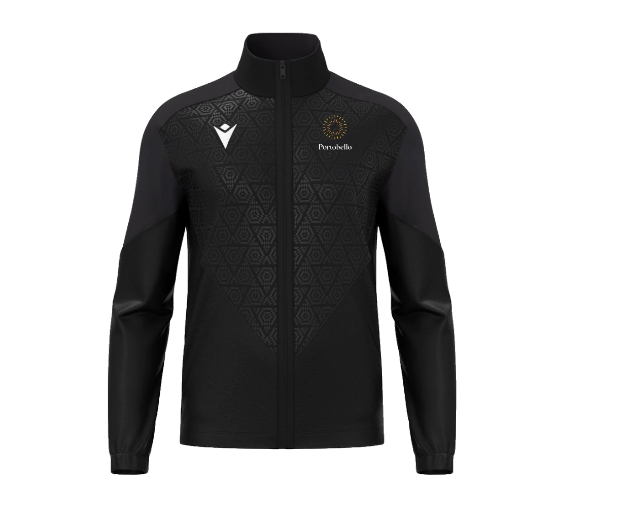Poseidon Full Zip