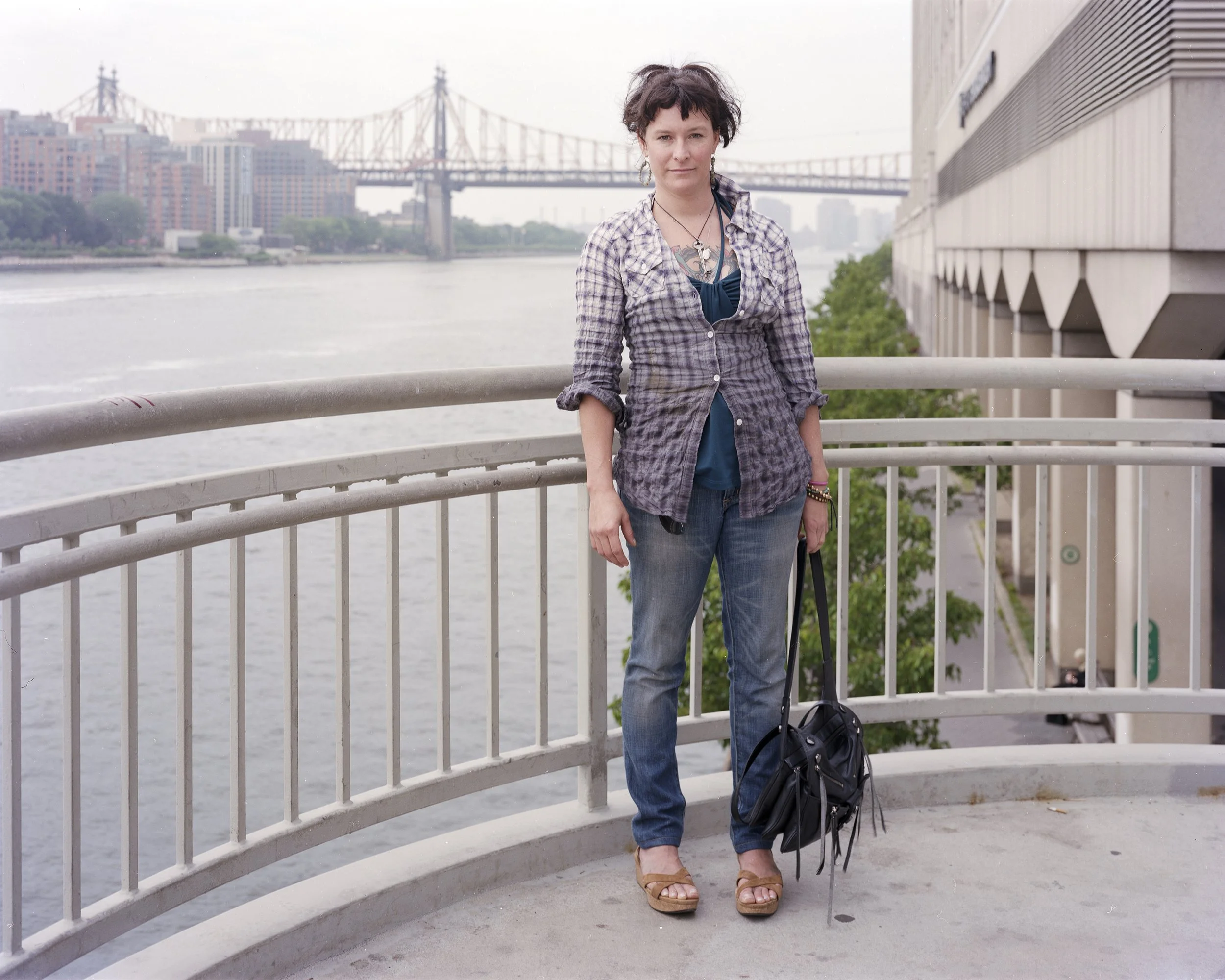 Fiadh, New York, 2010