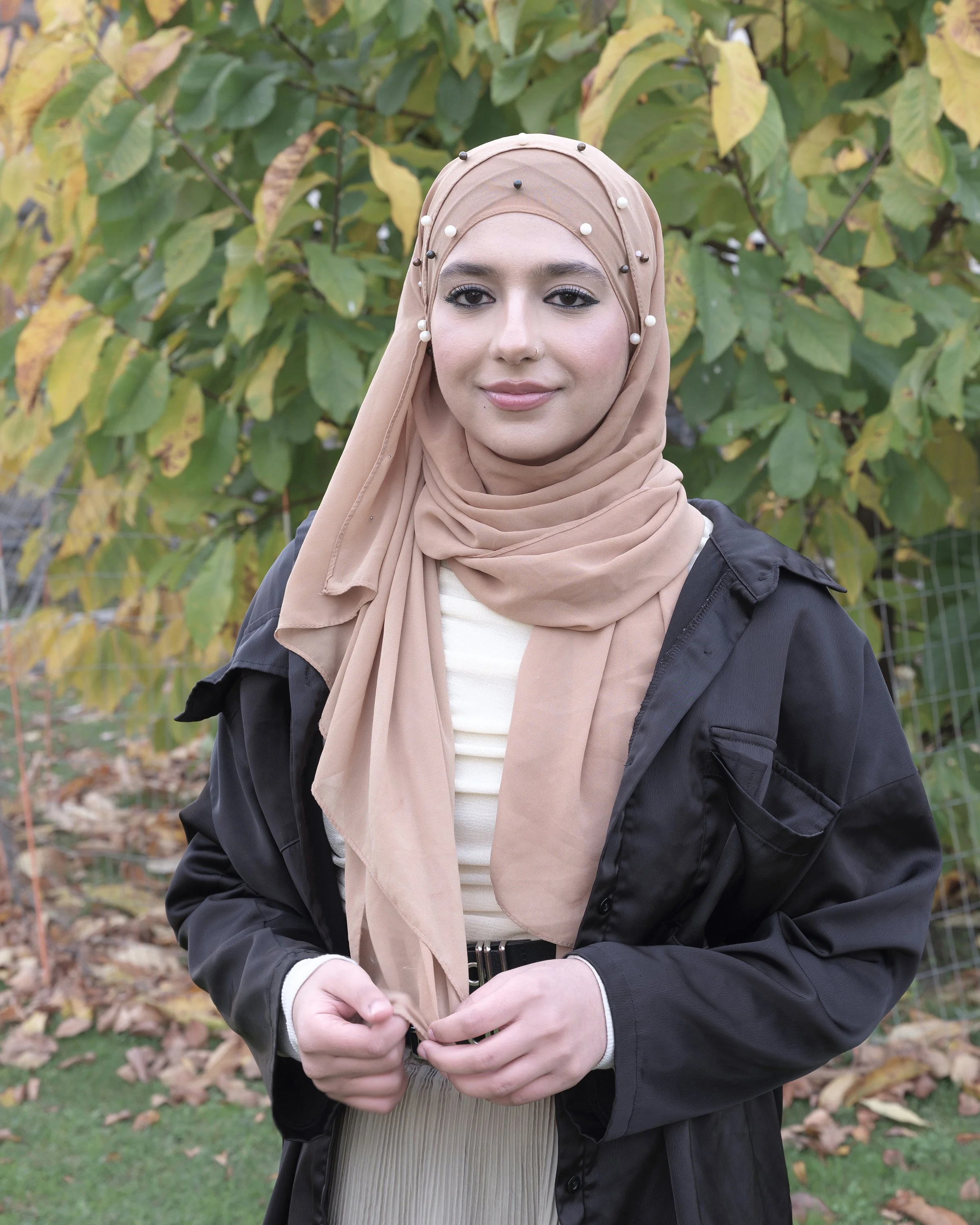 Labeeba, New York, 2023