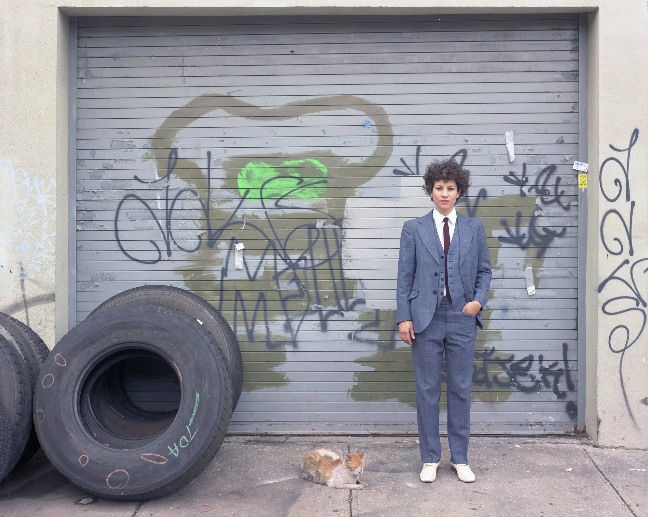 Fran, Brooklyn, 2010