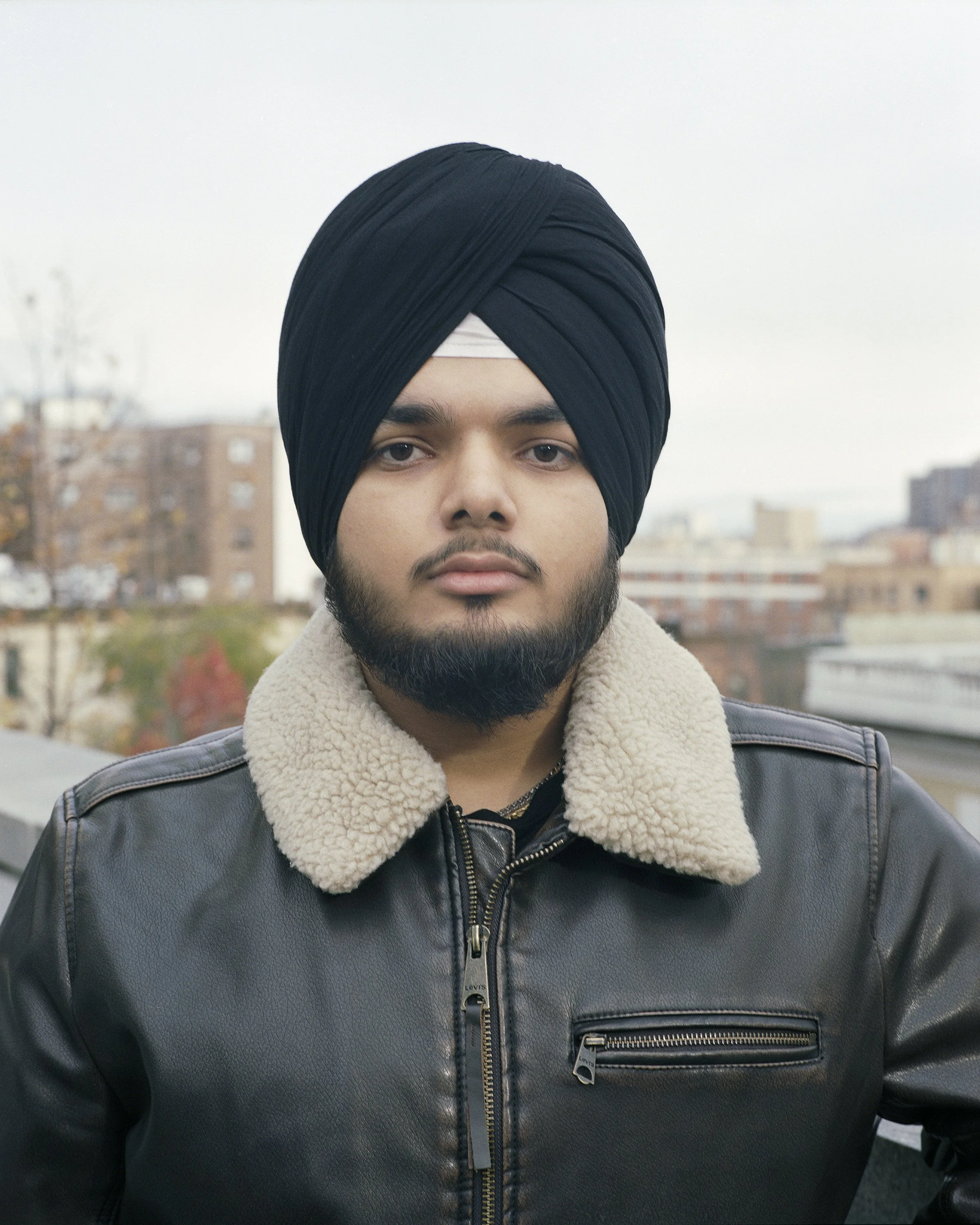 Hareek, New York, 2023