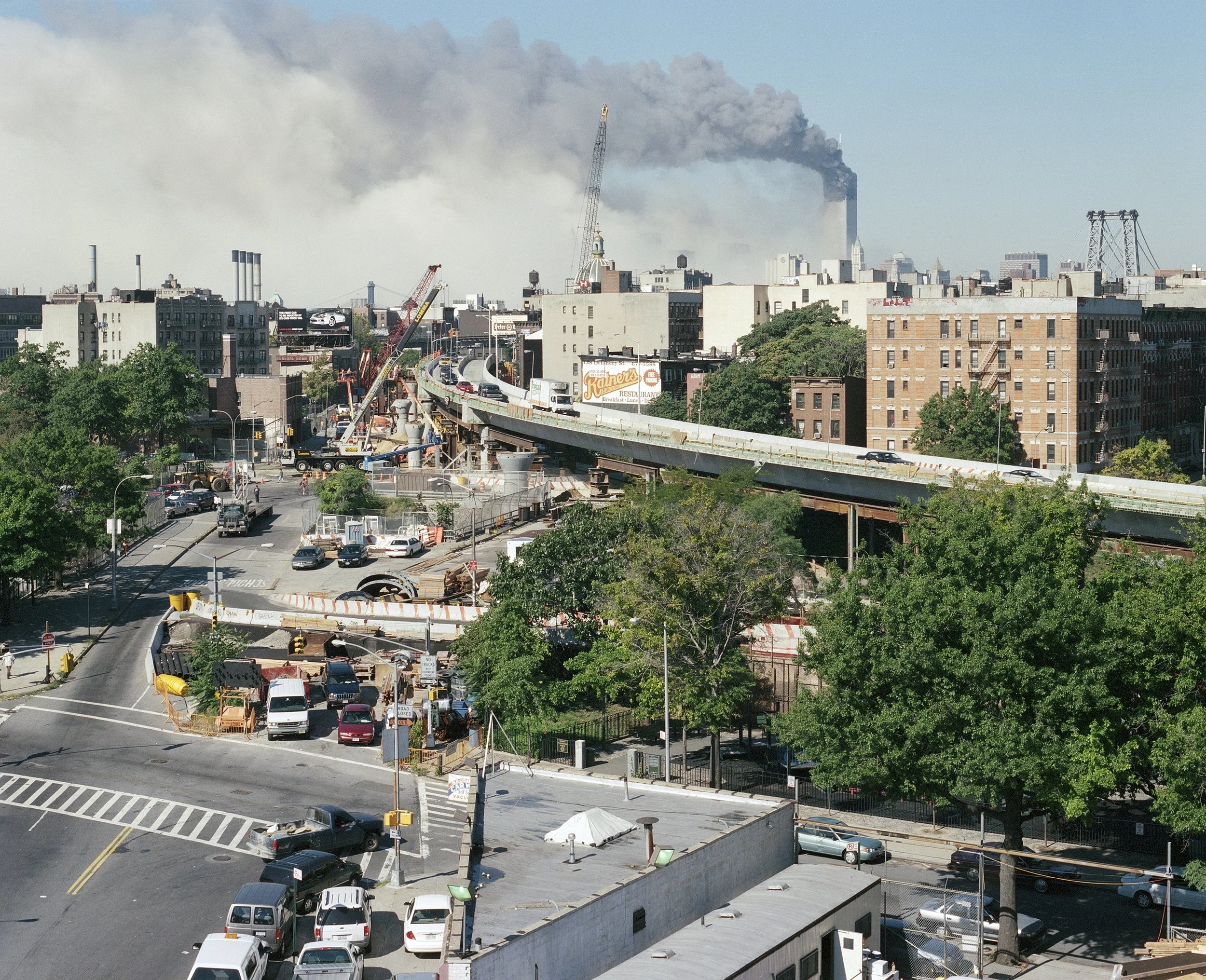 September 11, Brooklyn, 2001