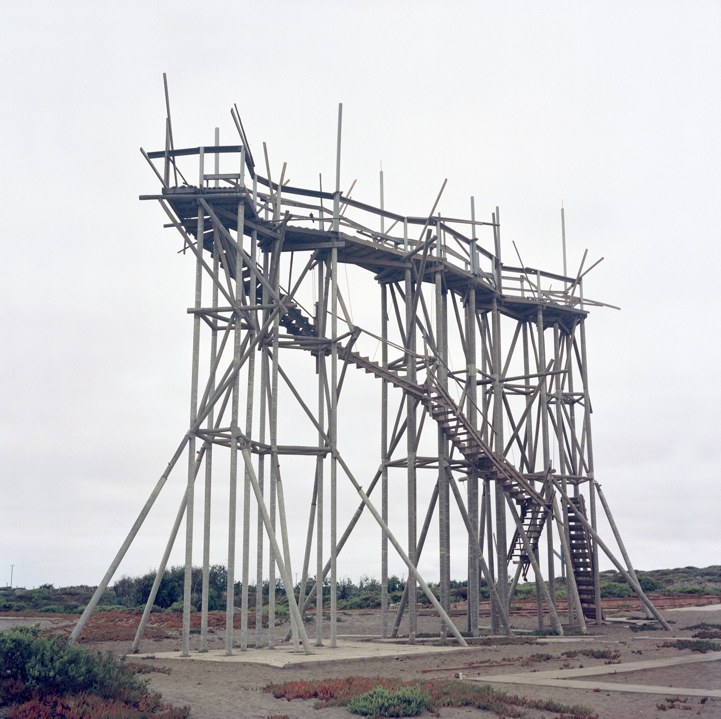 Torres Del Agua, 2001