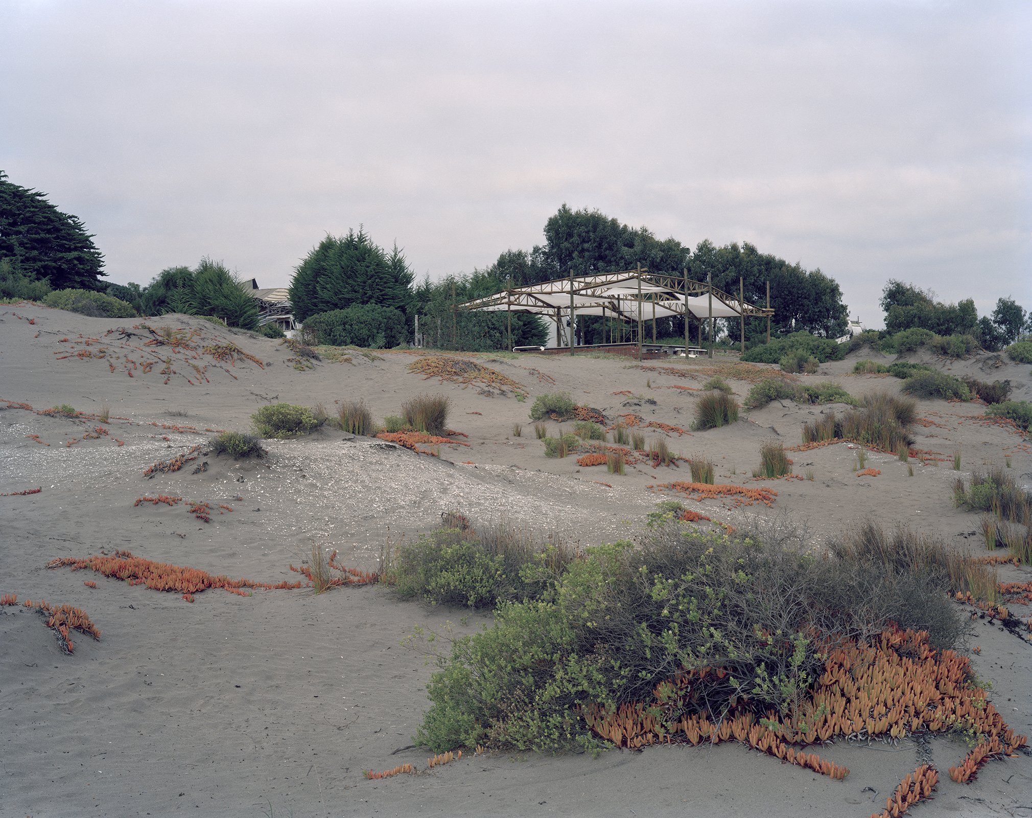 Mesa Del Entreacto, 2002