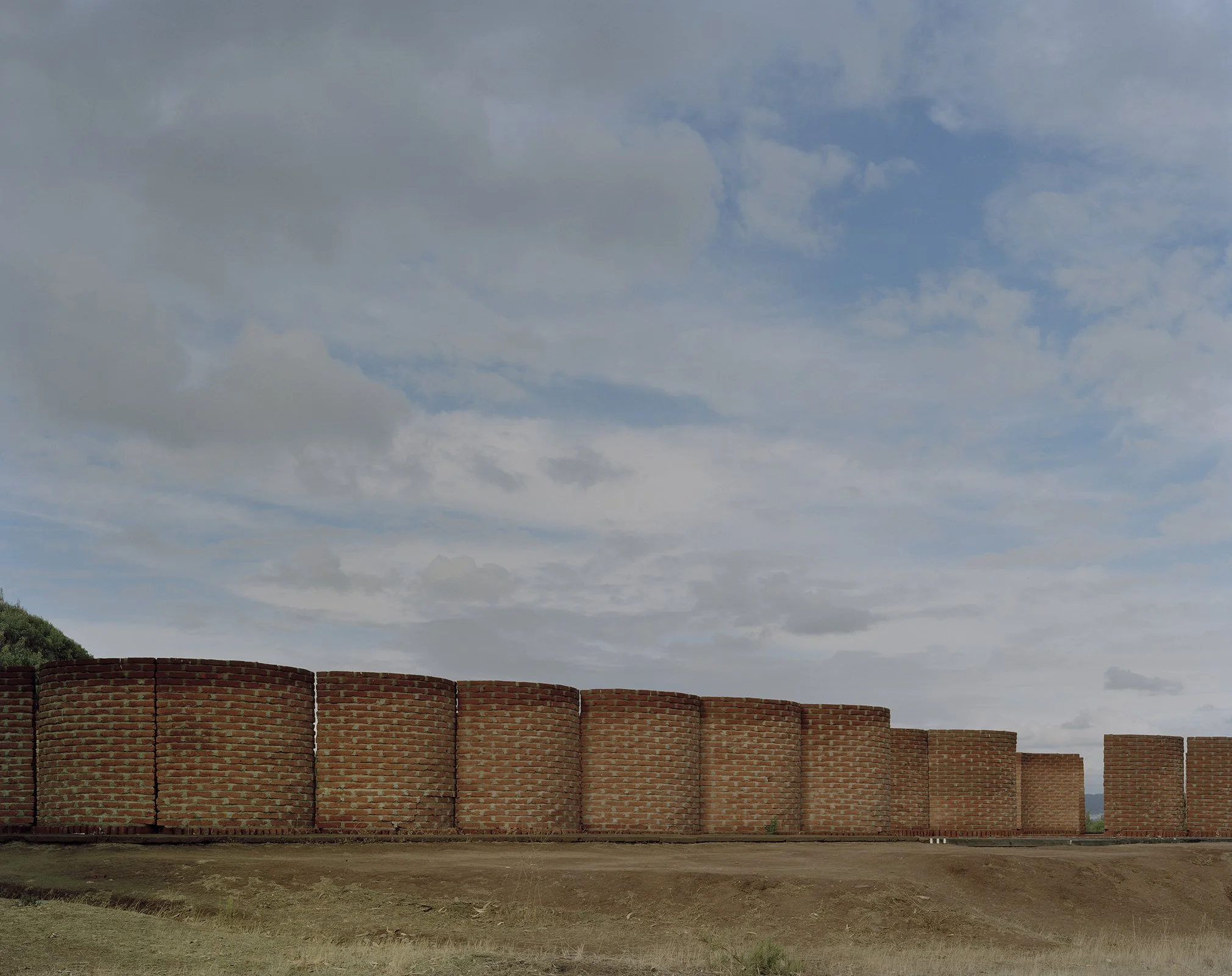 Palacio Del Alba y el Ocaso, 2002
