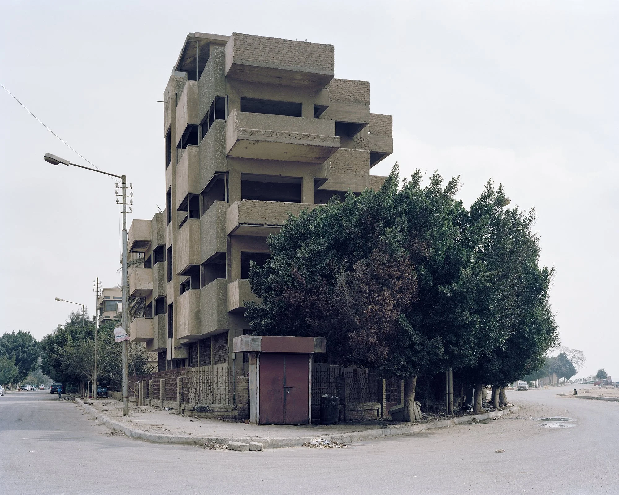 Manteket Al Villat, Al-Muqattam, Cairo, 2010.jpg