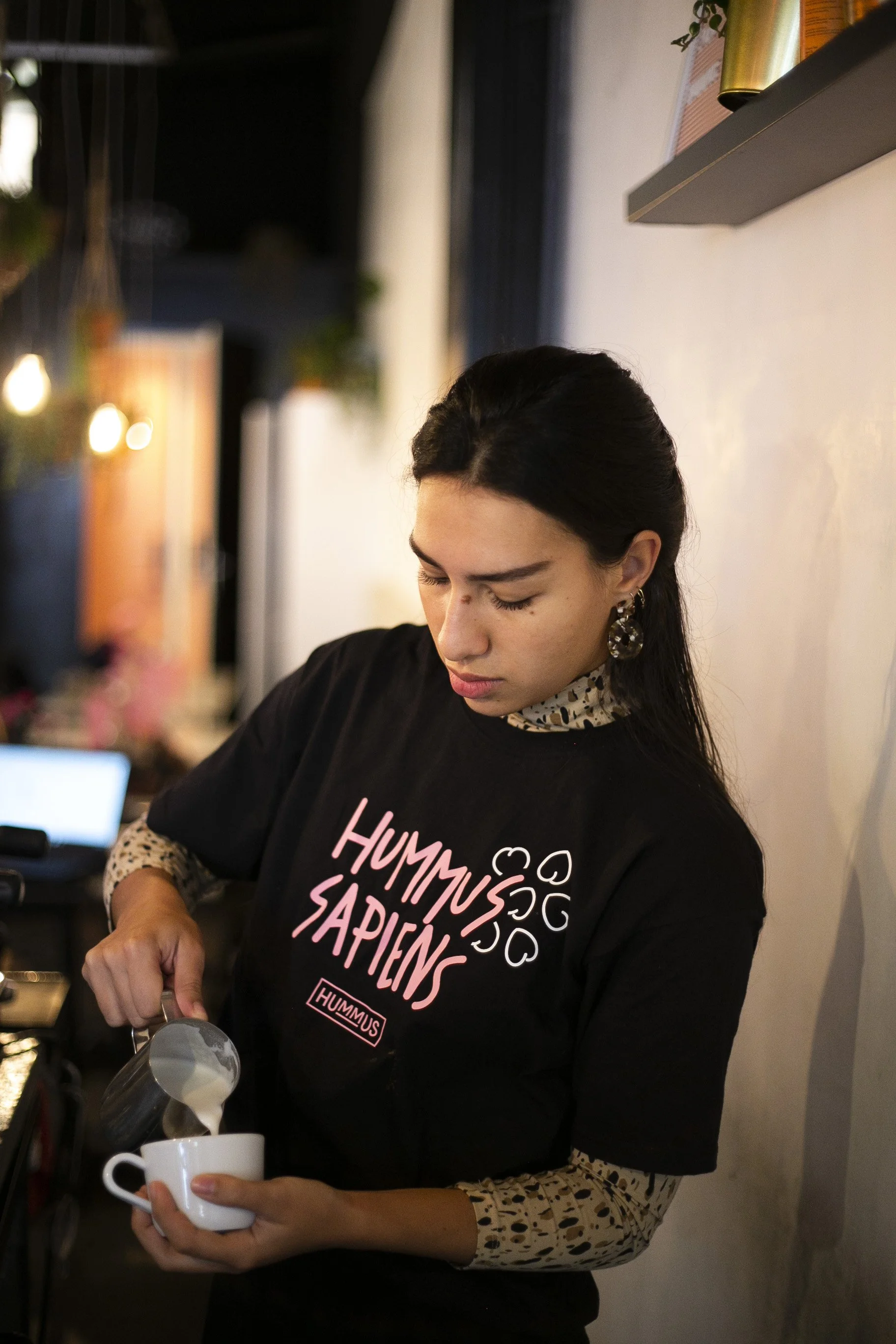 HUmmUS | Branding