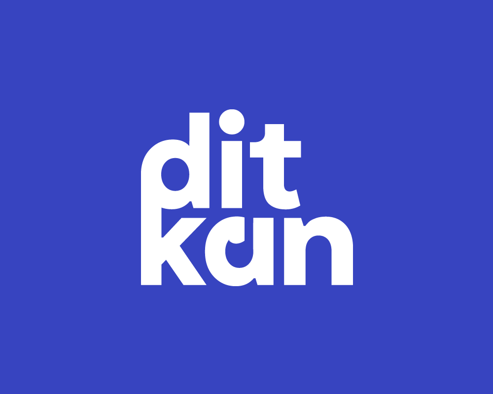 dit kan | Logo
