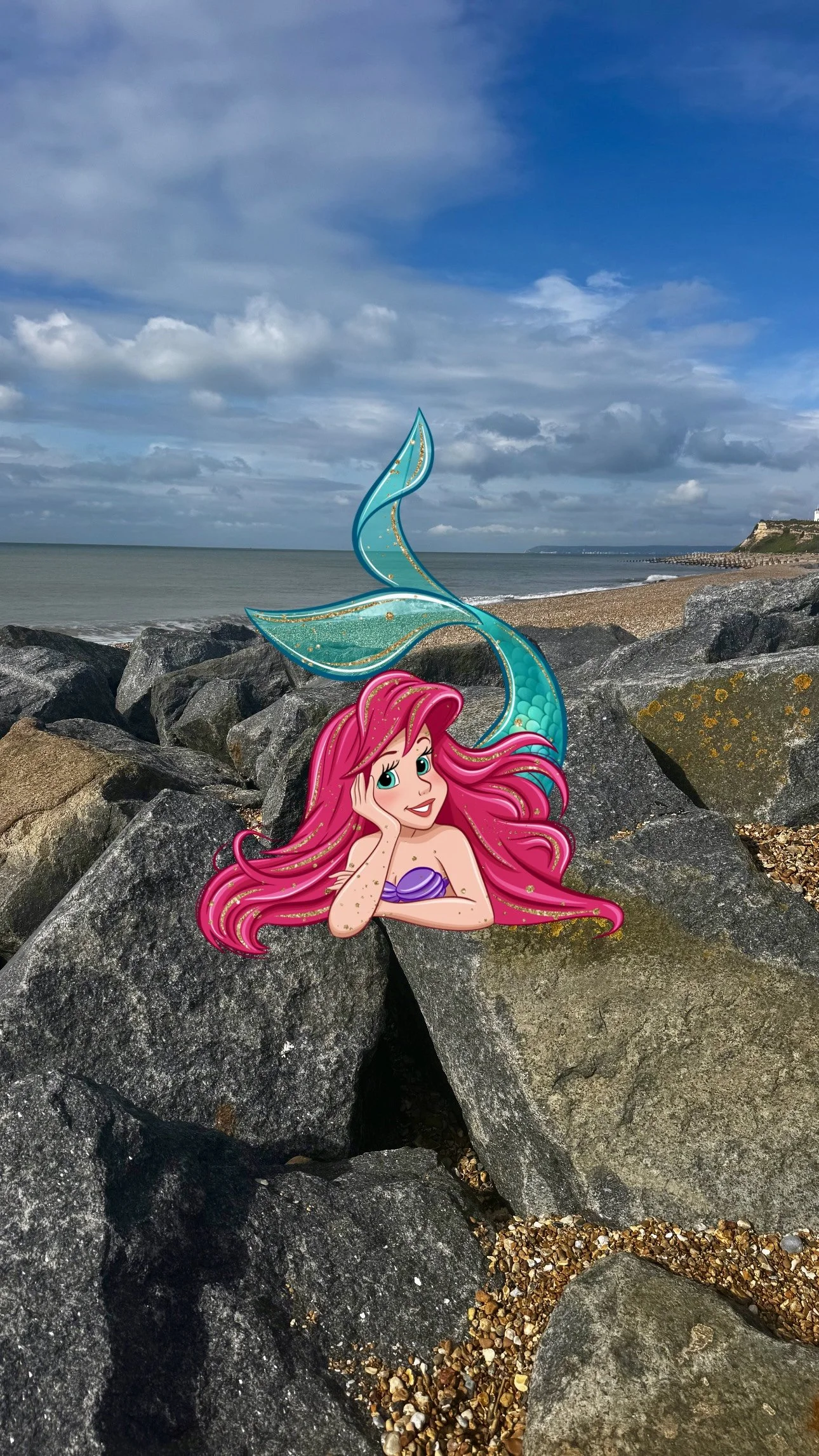 Meet & Greet With Ariel - Bexhill Beach