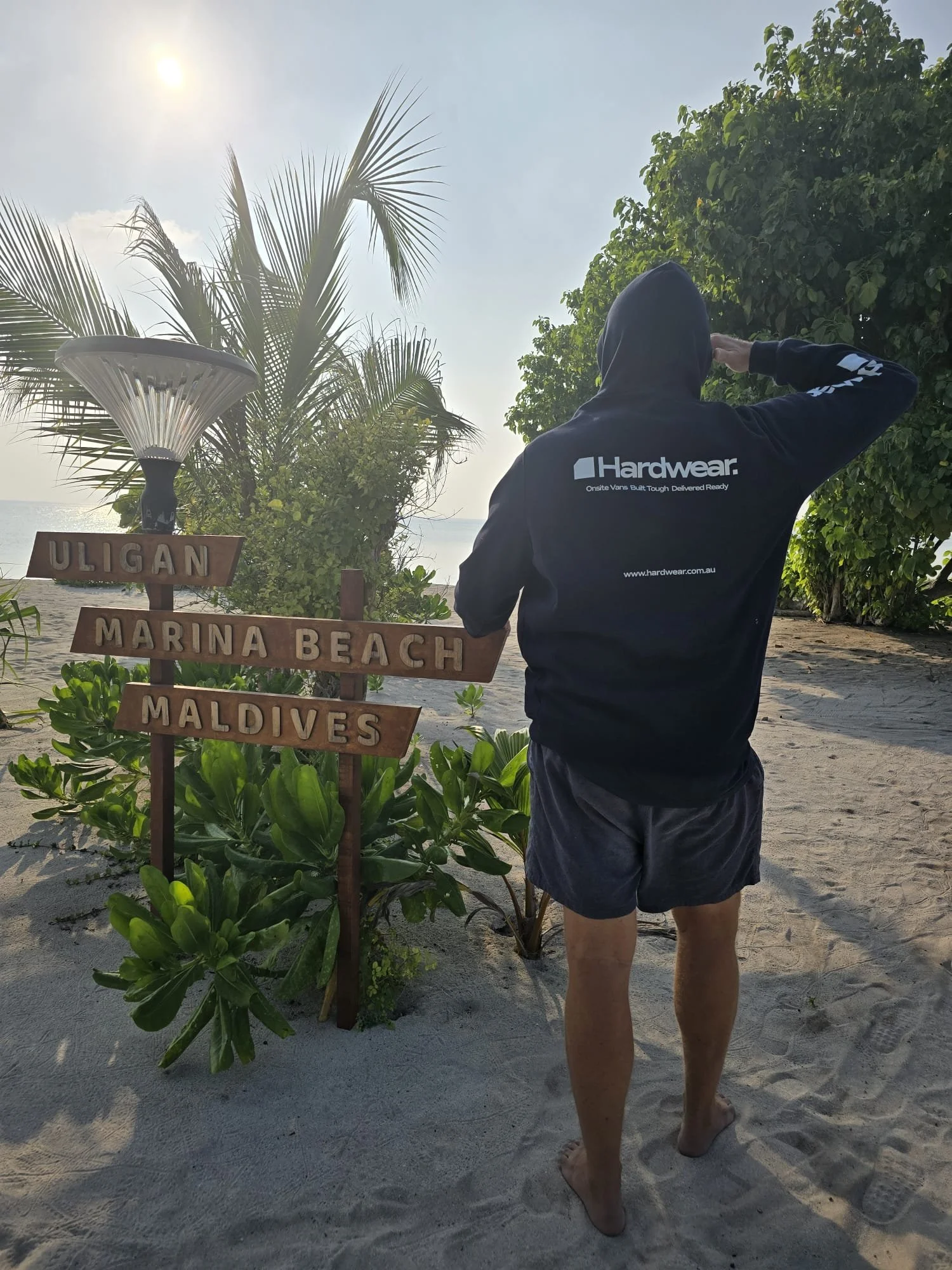 Hardwear On Tour: Built for Site. Ready for Anywhere.