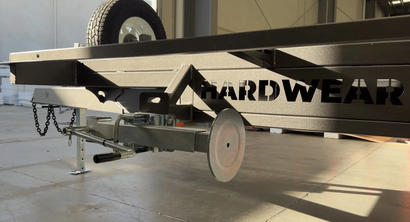 What’s Under the Van Matters