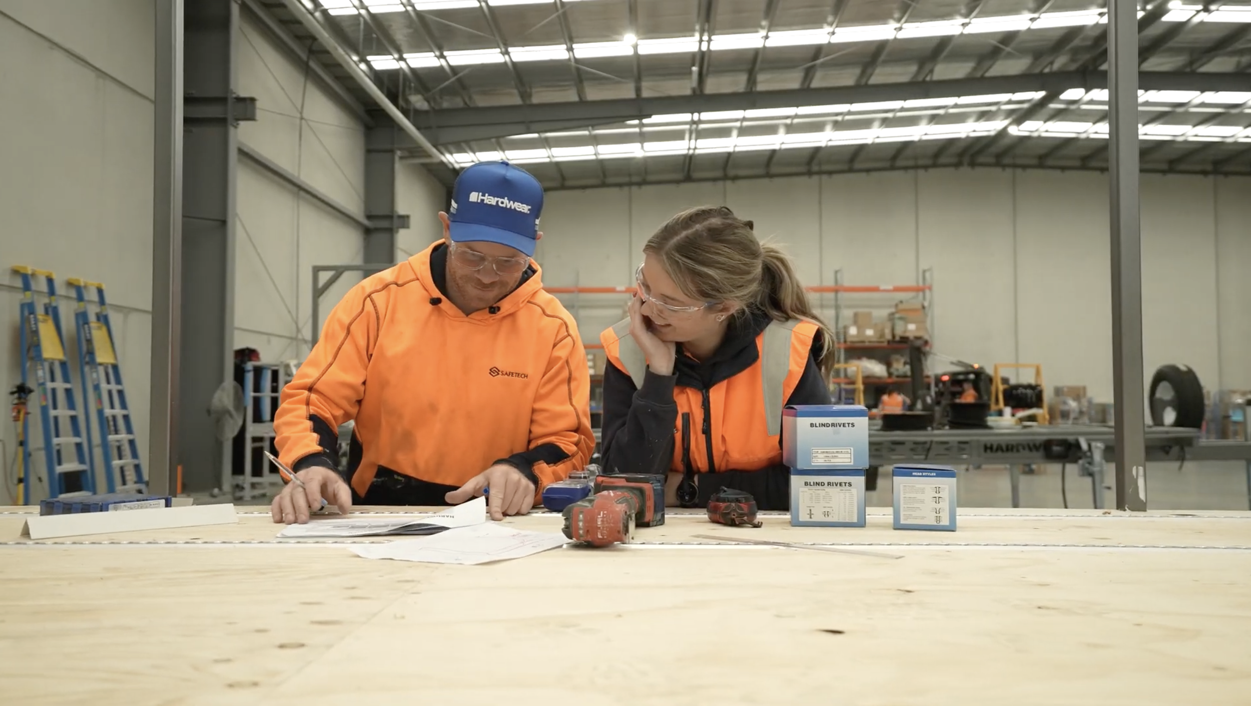 recognising our people, skills and local manufacturing this Australian made week.