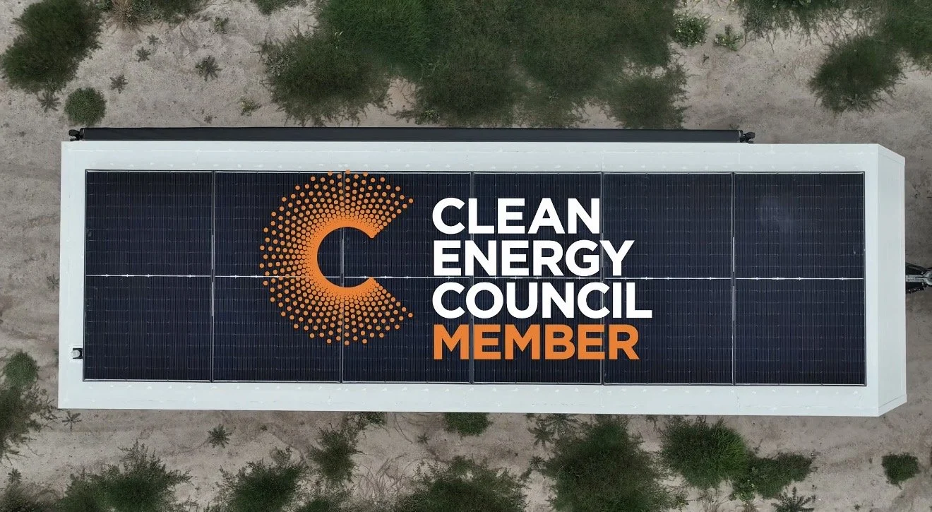 Hardwear Joins the Clean Energy Council