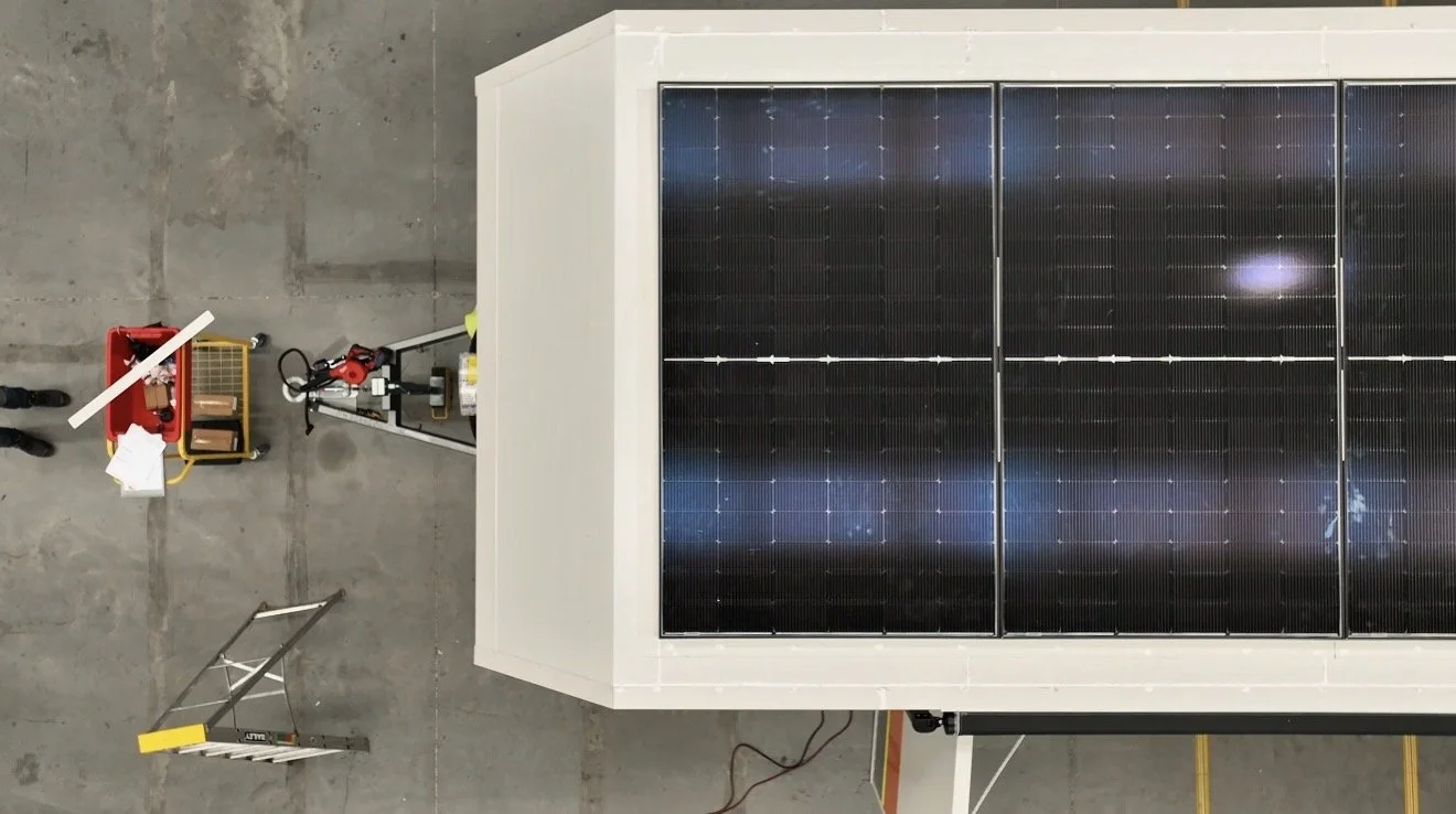 Why Roof Design Is Critical to Off-Grid Power Performance