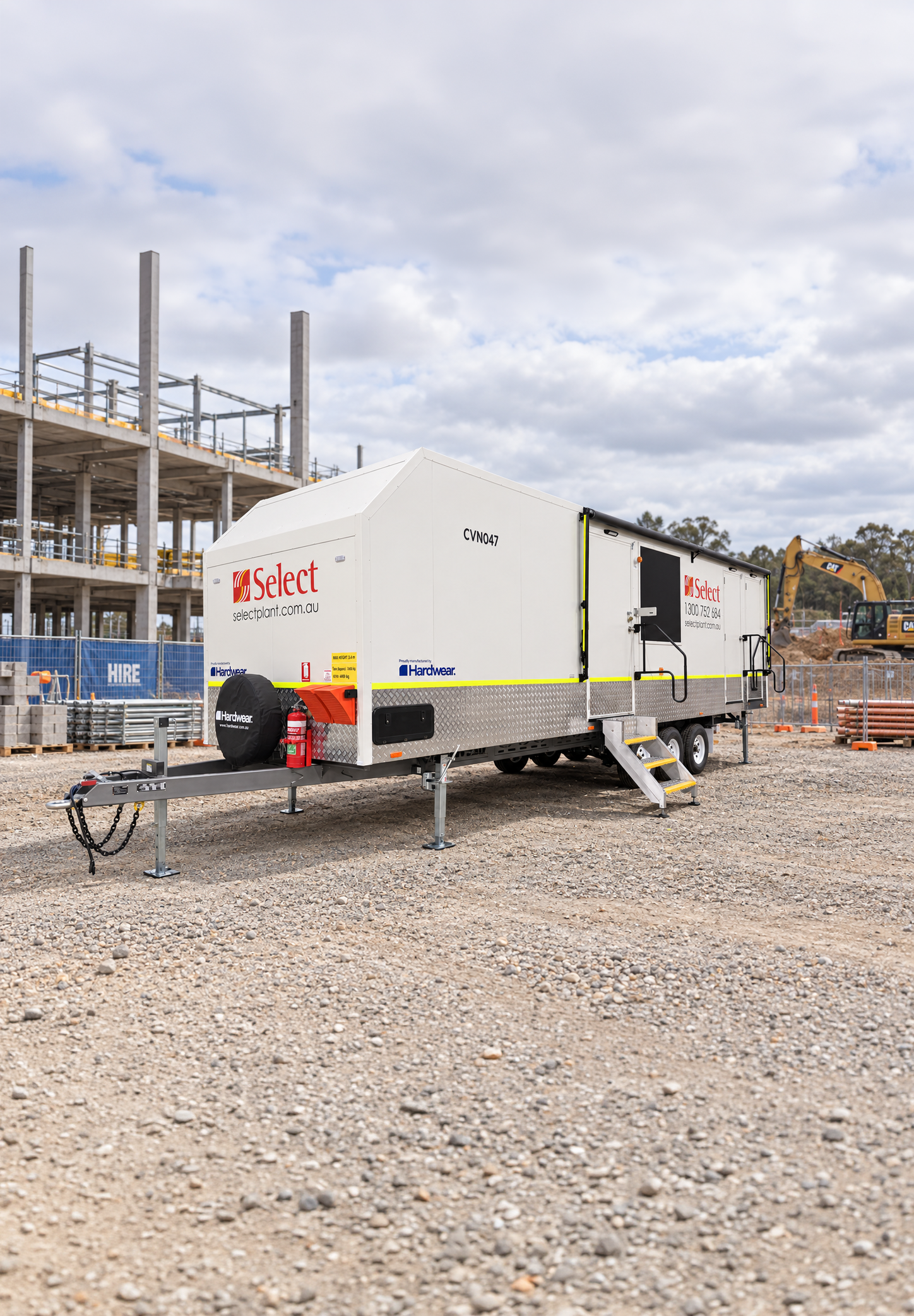 HW7700 vs HW9000: Which Size Onsite Van Do You Need?