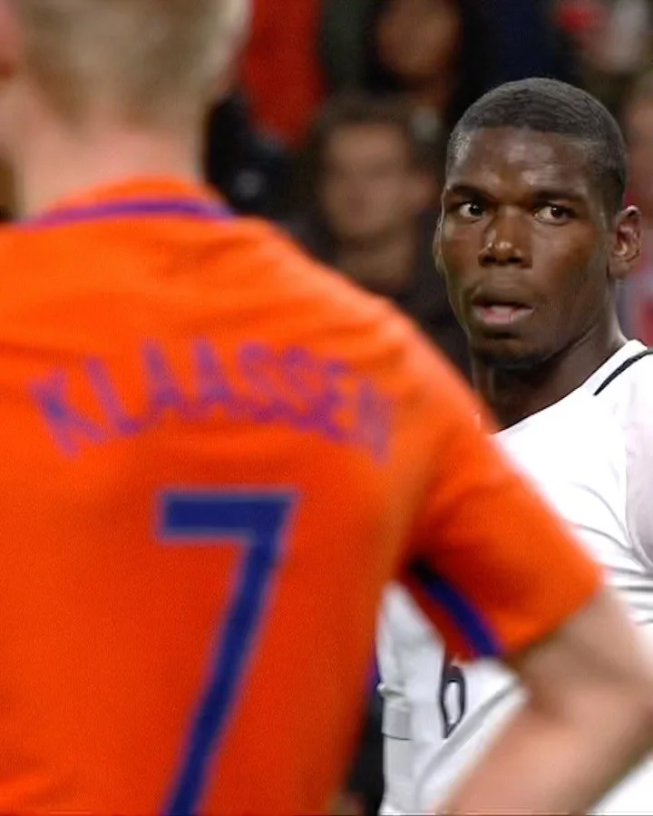 World Cup 2018 #Qualifiers , le chemin vers le mondial 💫
-
🇫🇷 vs 🇳🇱 
🗓️ 10 Octobre 2016
🏟️ Johan Cruijff ArenA
⚽️ @paulpogba (30&rsquo;)

On est ensemble 🤞🇫🇷