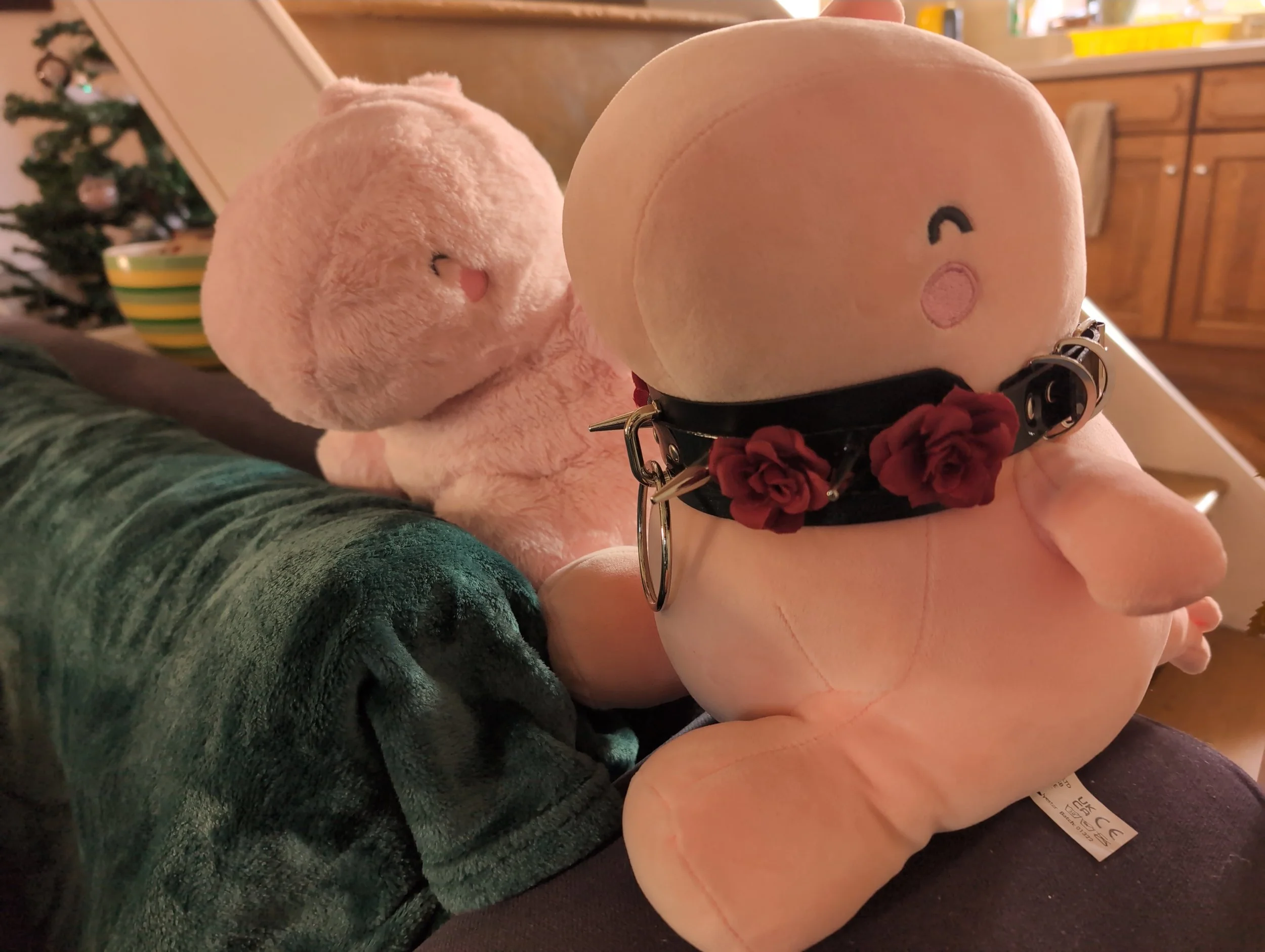 The Garden Behind the Wall: Celebrating My Kinky Authenticity