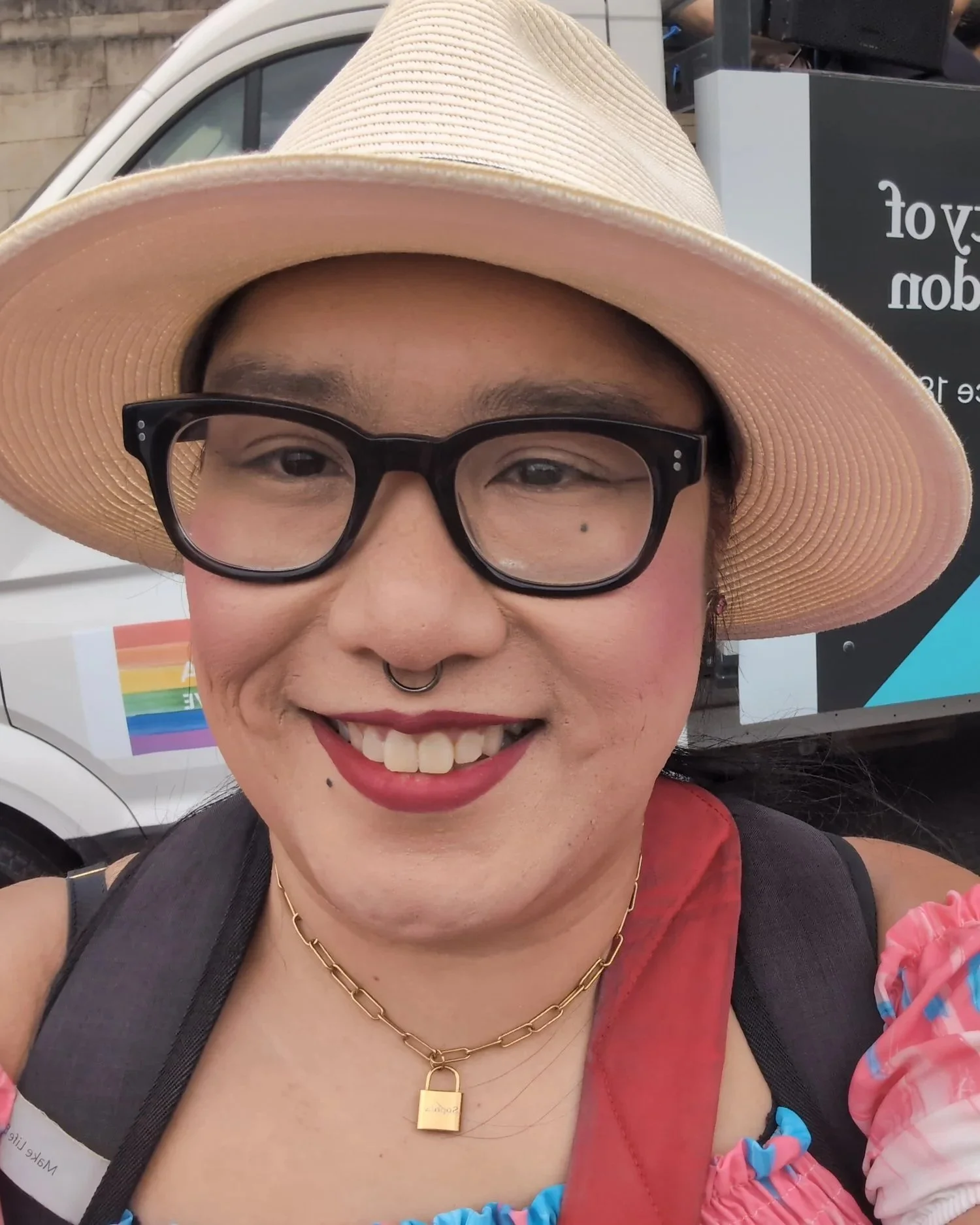 Holding On and Showing Up: Resilience Ahead of Pride