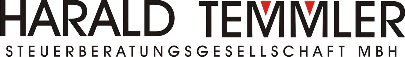 Logo mit Namen 'Harald Immler Steuerberatungsgesellschaft mbH'