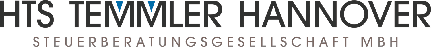Logo der Steuerberatungsgesellschaft 'Hts Temmler Hannover'
