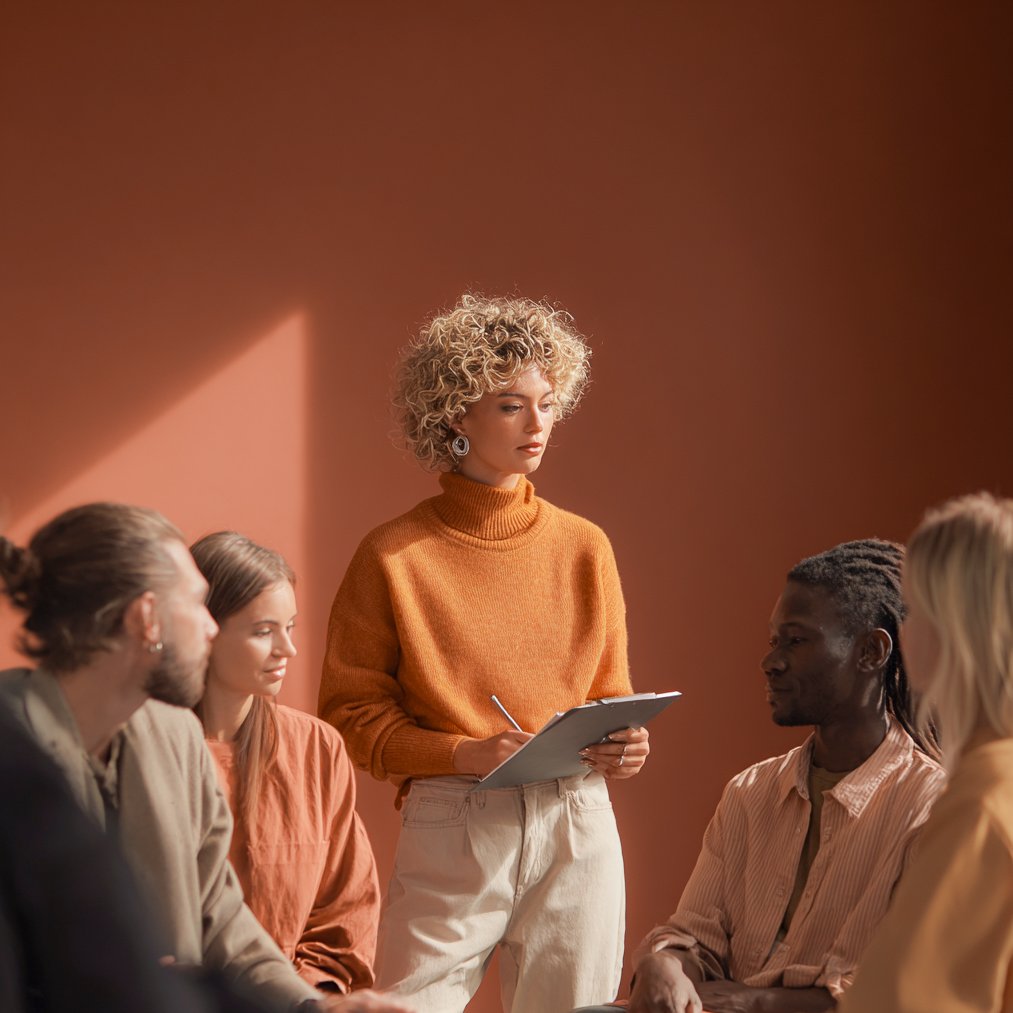 Rewrite the Code - Creating a more inclusive tech industry