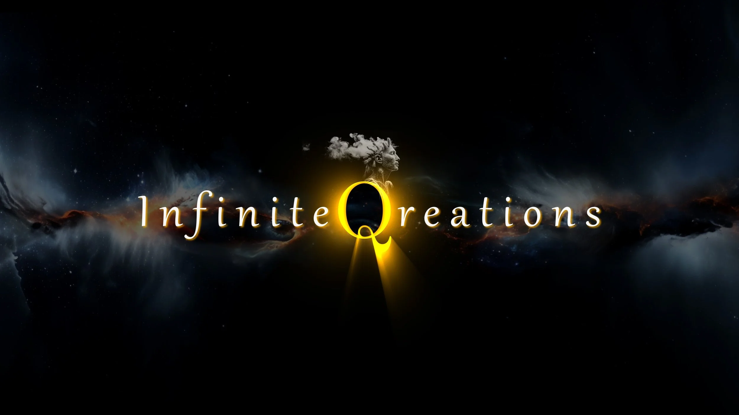 the universe is infinite with all creations, we are one with all, we are just energy and light with infinite love.