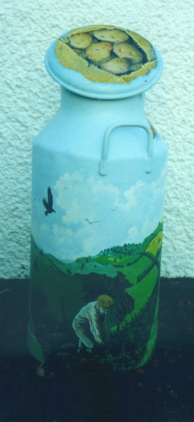 Milk Churn