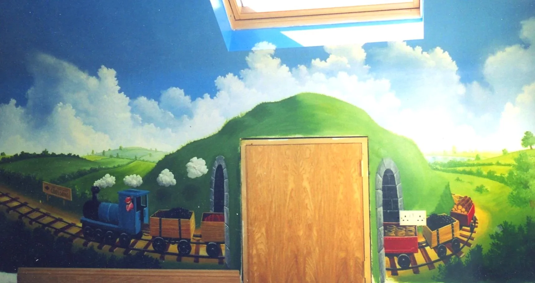 Child's Bedroom